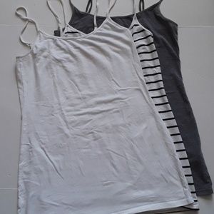 Layering tanks